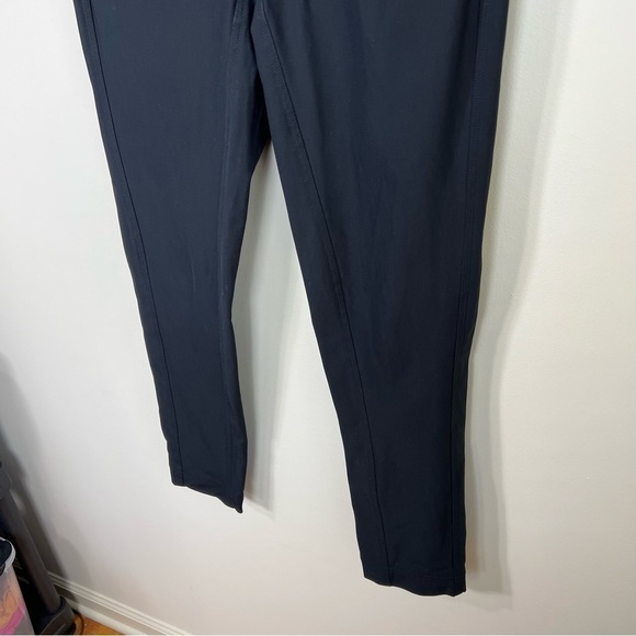 Lululemon Black Urbanite Pant Commuter Bike Rider - Picture 8 of 16